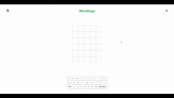 Image preview of project